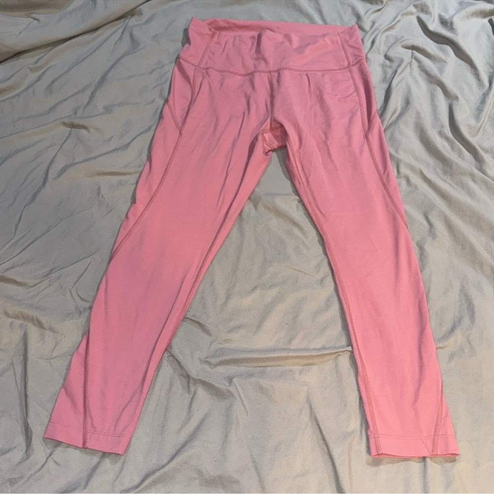 COREIO PINK LEGGINGS
